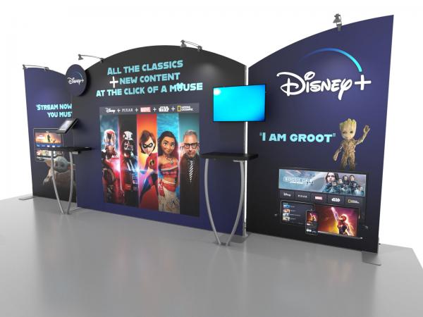 SYK-2014 Symphony Portable Displays -- Clever Accessories
